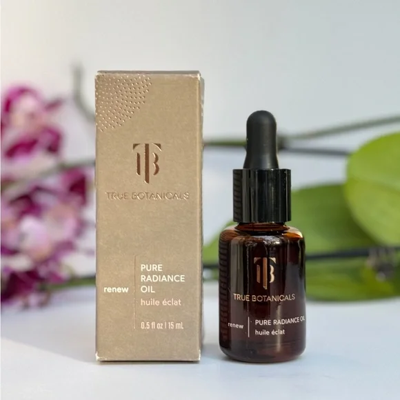 True Botanicals Effect SetChebula Serum + Radiance Oil + Cleansing Balm (NEW)